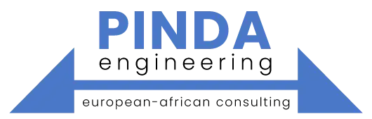 PINDA Engineering Logo