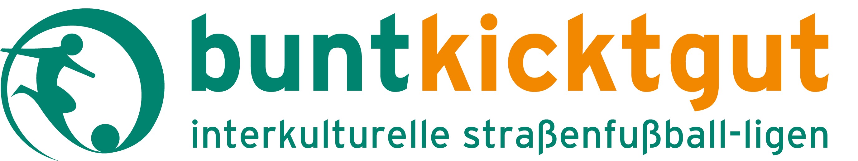 buntkicktgut Logo