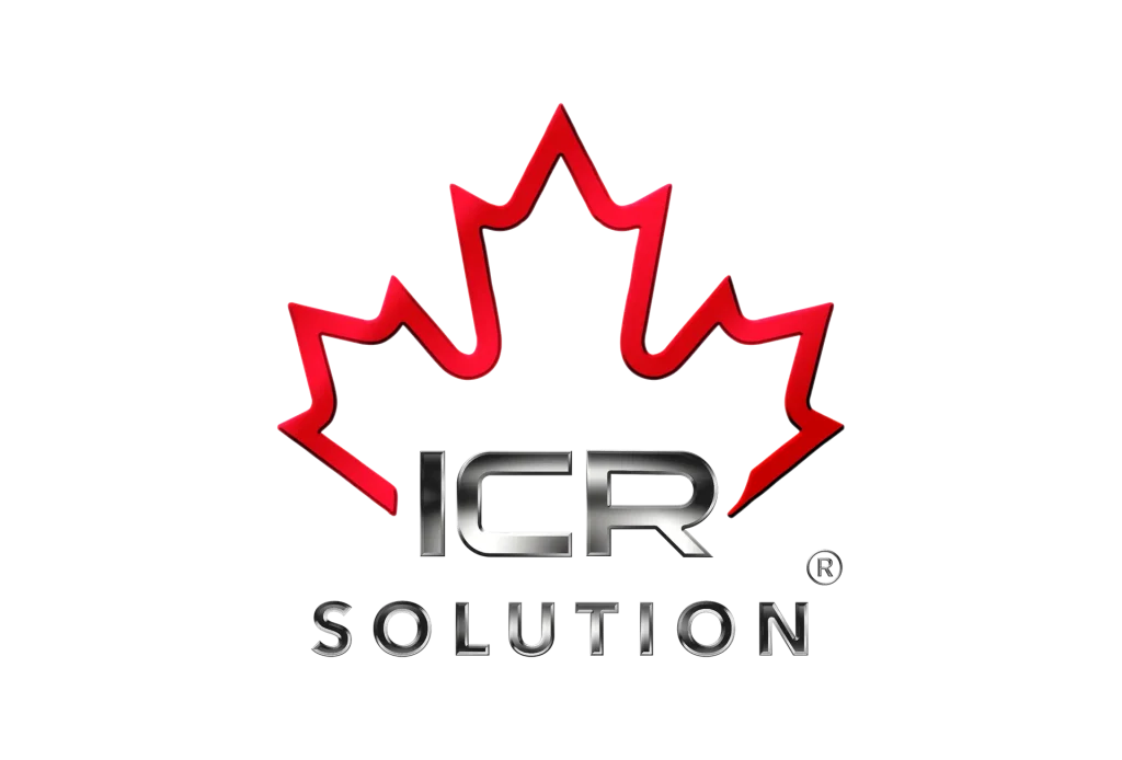 ICR Solution Logo