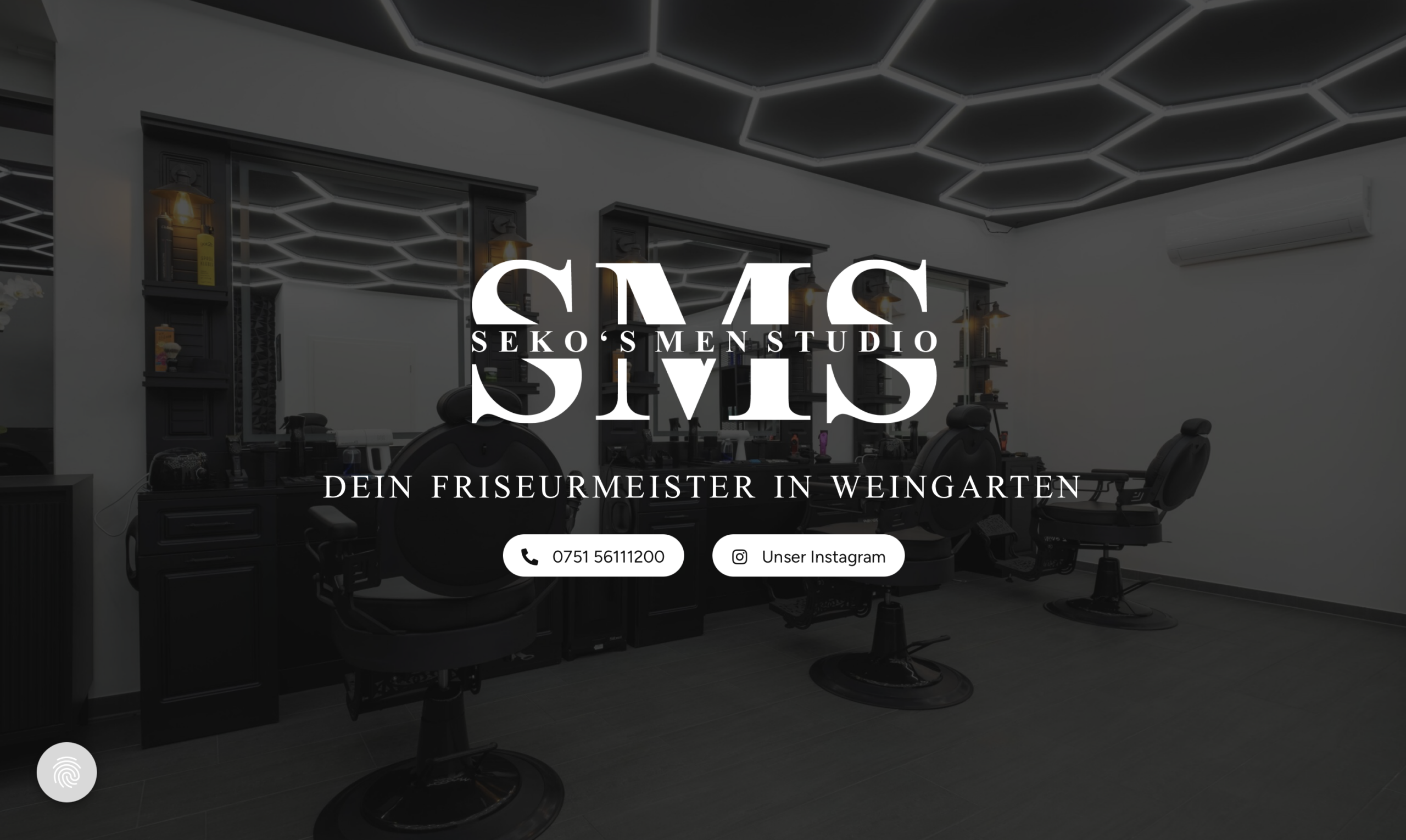 Silvano Falivena Webdesign Referenz