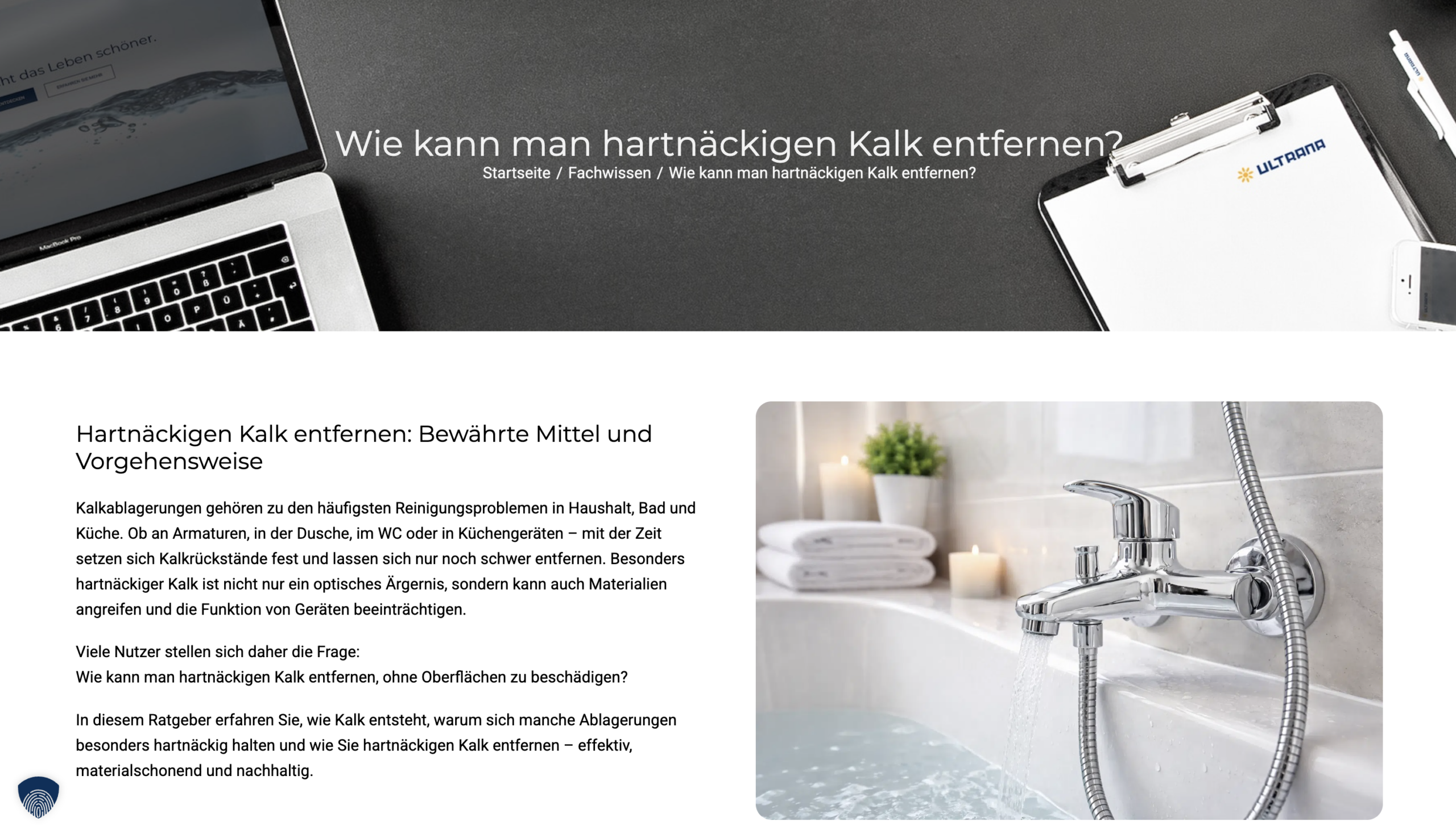 Silvano Falivena Webdesign Referenz